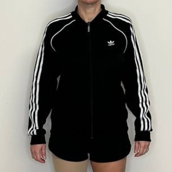 adidas Jackets & Blazers - Adidas Womens Training Jacket Sz. M *VGUC
